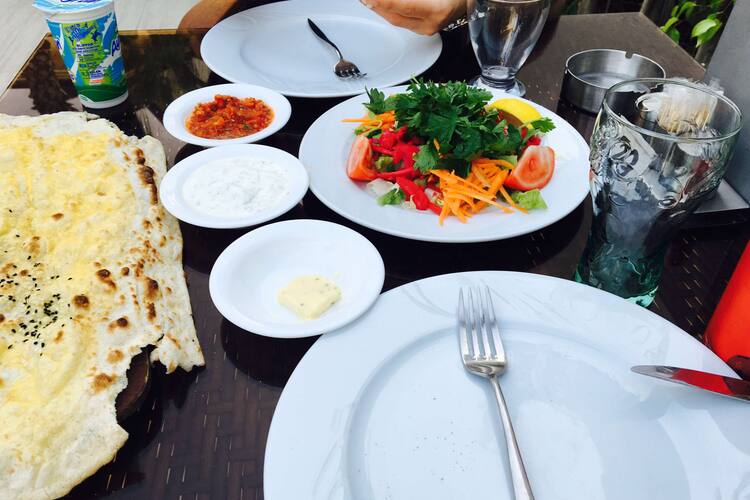 Cihan Pide Kebap Restaurant Manavgat Antalya